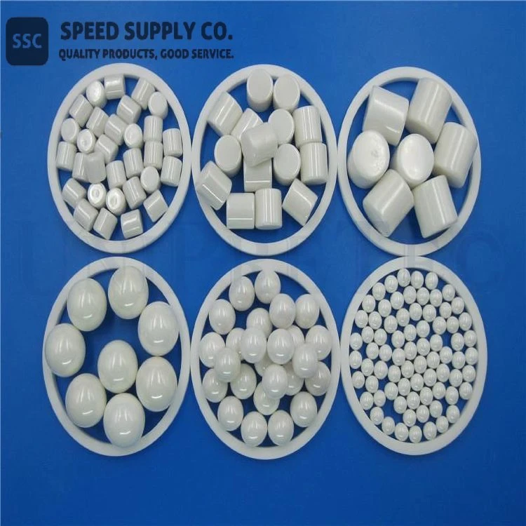 Yttria স্থিতিশীল Zirconia নাকাল মিডিয়া