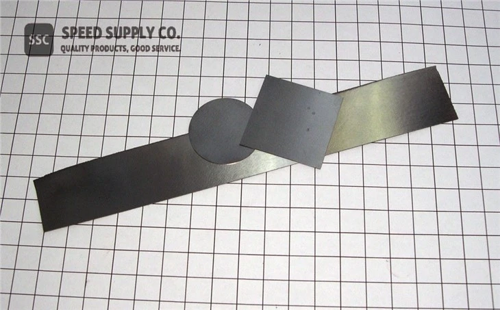 Beryllium Sheet