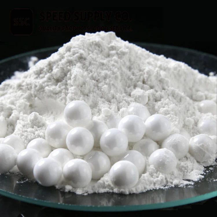 Yttria স্থিতিশীল জিরকোনিয়াম অক্সাইড